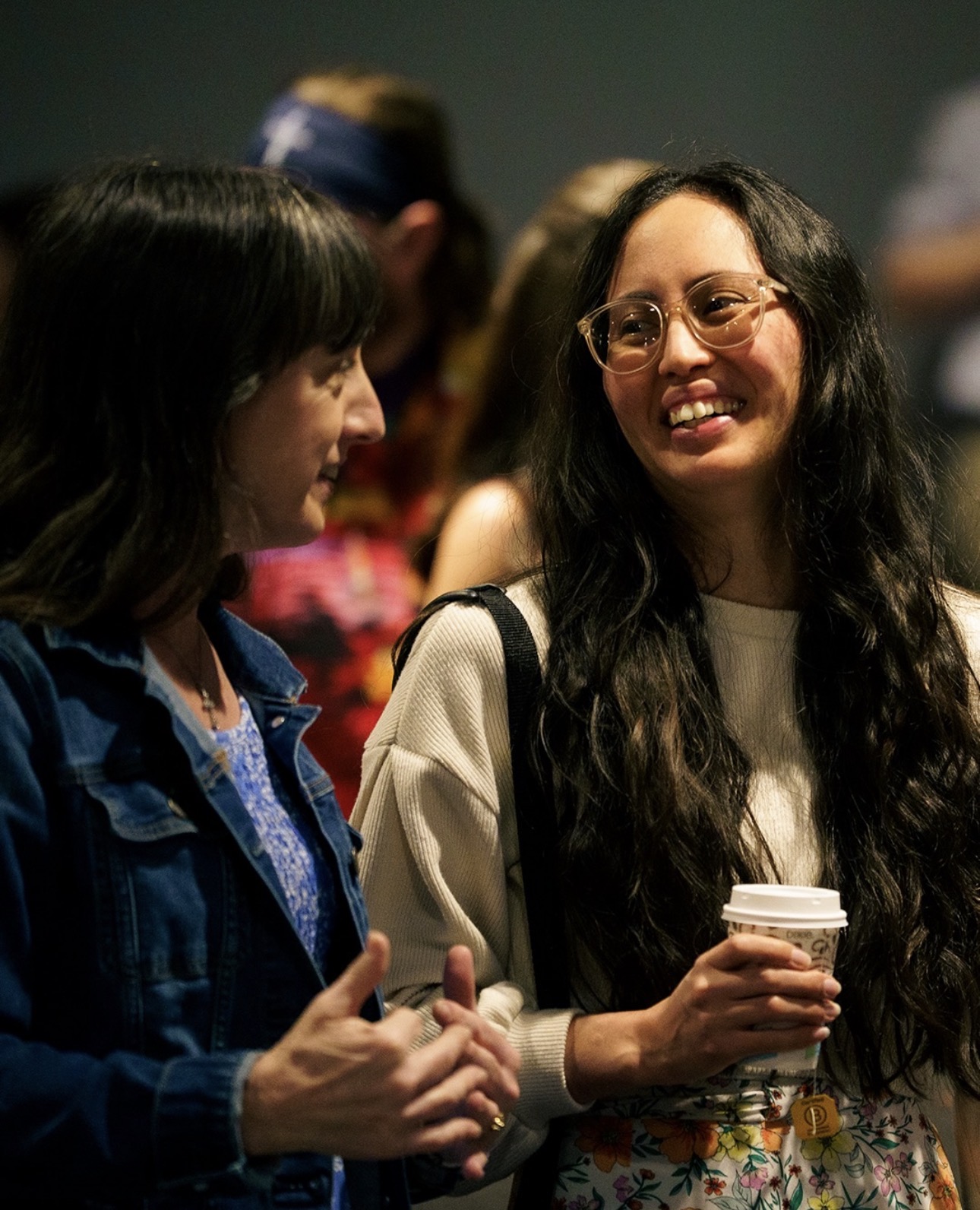 Community in conversation